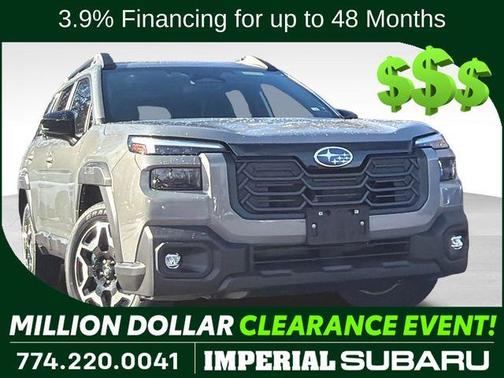 2026 Subaru Outback Touring