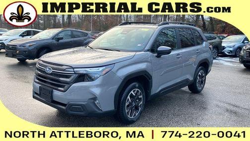 2026 Subaru Forester Premium