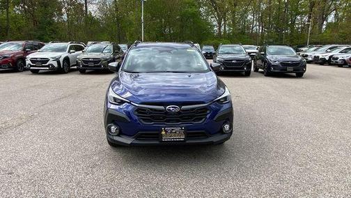 Sapphire Blue Pearl 2026 Subaru Crosstrek Limited