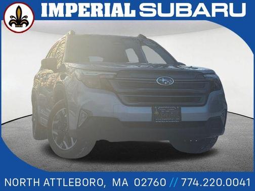 2025 Subaru Forester Premium