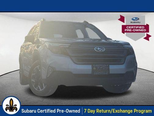 2025 Subaru Forester Premium