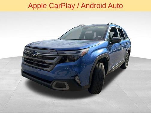 2025 Subaru Forester Hybrid Limited