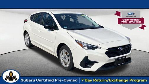 2025 Subaru Impreza Base