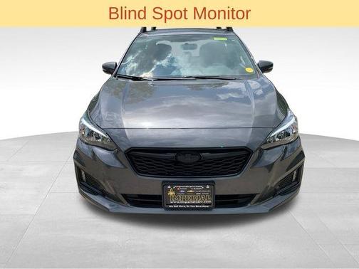 Magnetite Gray Metallic 2019 Subaru Impreza 2.0i Sport