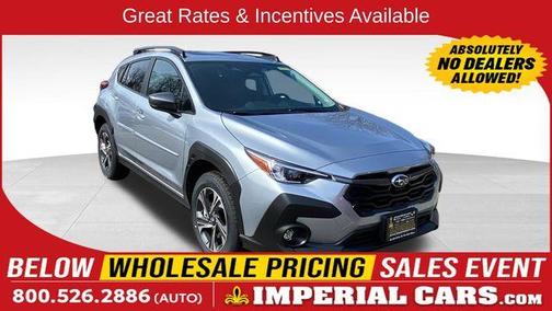 2026 Subaru Crosstrek Premium