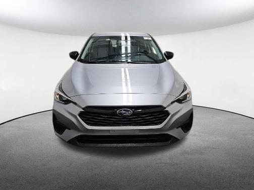 Ice Silver Metallic 2024 Subaru Impreza Base