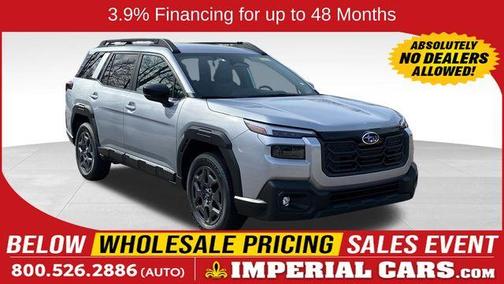 2026 Subaru Outback Premium