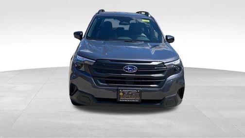 Magnetite Gray Metallic 2026 Subaru Forester