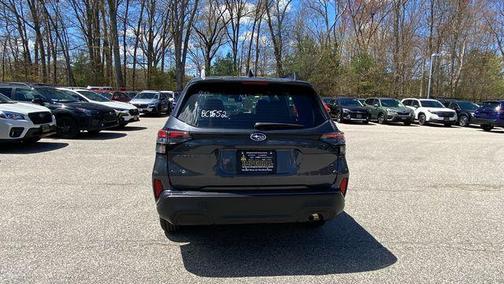 Magnetite Gray Metallic 2026 Subaru Forester