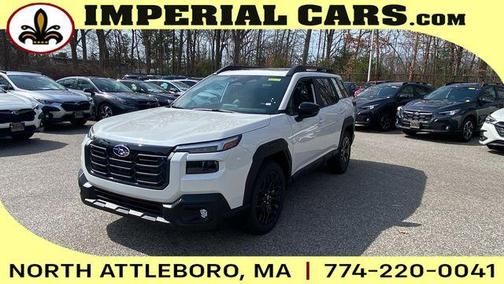 2026 Subaru Outback Limited XT