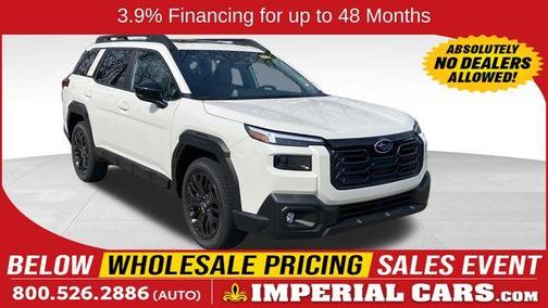 2026 Subaru Outback Limited XT