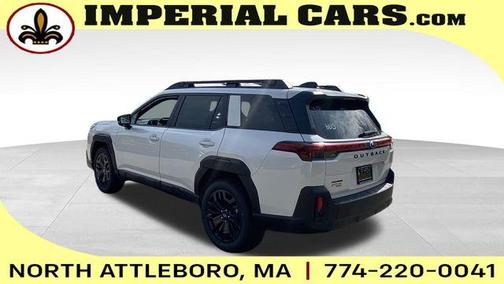 WH7 2026 Subaru Outback Limited XT