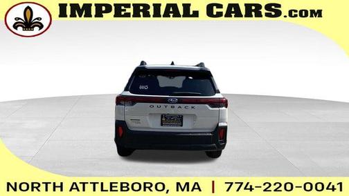 WH7 2026 Subaru Outback Limited XT