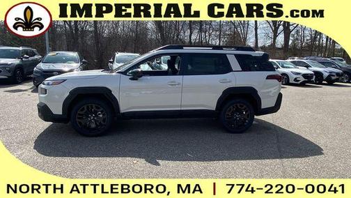 2026 Subaru Outback Limited XT