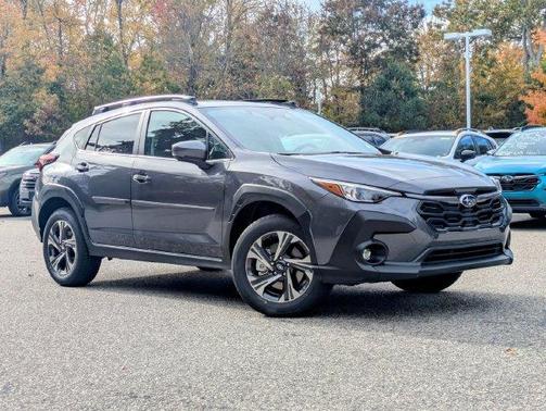 MG2 2027 Subaru Crosstrek Premium