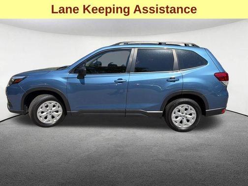 Horizon Blue Pearl 2023 Subaru Forester