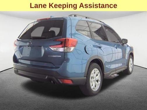 Horizon Blue Pearl 2023 Subaru Forester