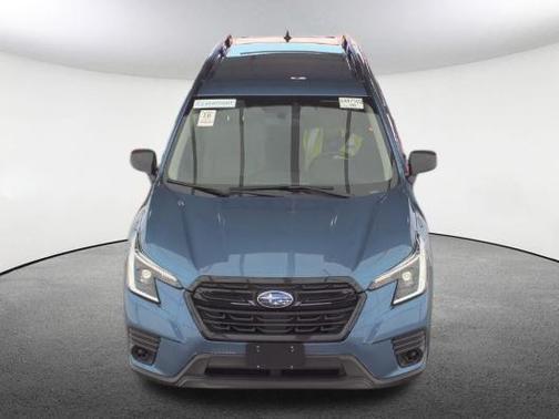 Horizon Blue Pearl 2023 Subaru Forester