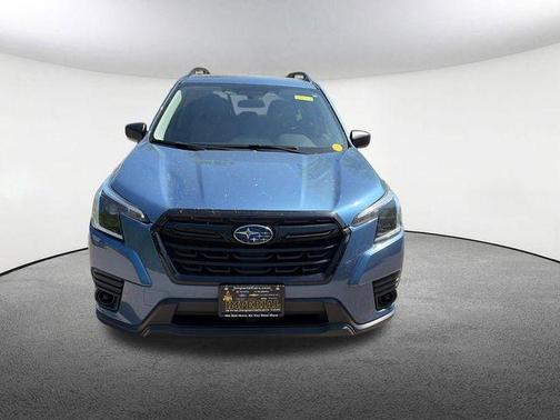 Horizon Blue Pearl 2023 Subaru Forester