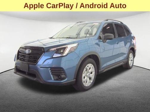 Horizon Blue Pearl 2023 Subaru Forester