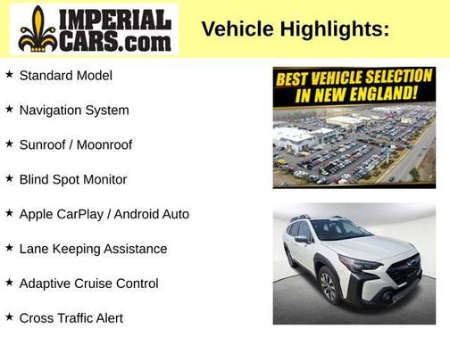 2023 Subaru Outback Touring