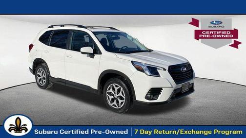 2023 Subaru Forester 2.5i Premium