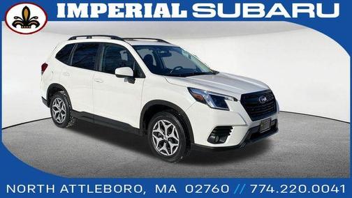 2023 Subaru Forester 2.5i Premium