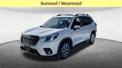 2023 Subaru Forester 2.5i Premium