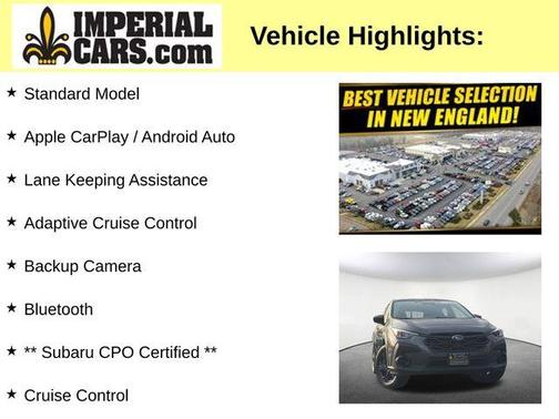 2024 Subaru Crosstrek Base