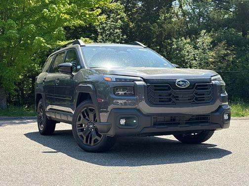 Magnetite Gray Metallic 2026 Subaru Outback Limited XT