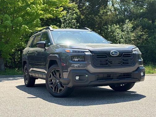 Magnetite Gray Metallic 2026 Subaru Outback Limited XT