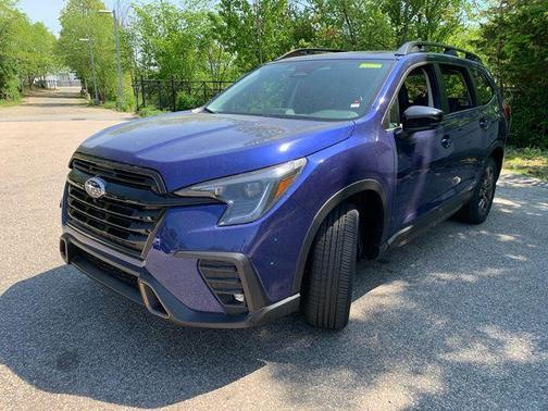 Sapphire Blue Pearl 2026 Subaru Ascent Limited Bronze Edition