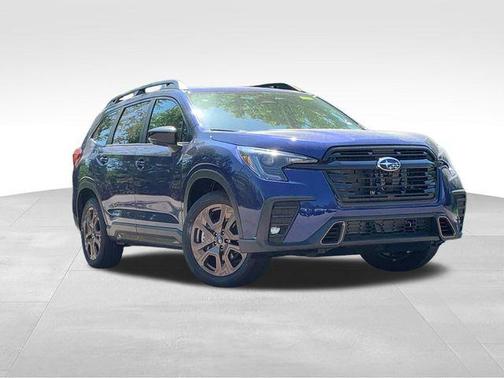 Sapphire Blue Pearl 2026 Subaru Ascent Limited Bronze Edition