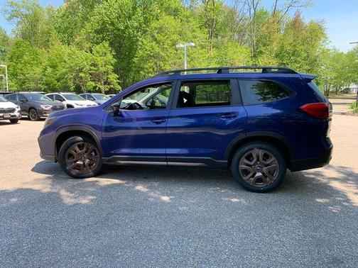 Sapphire Blue Pearl 2026 Subaru Ascent Limited Bronze Edition