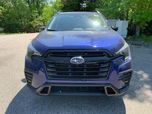 Sapphire Blue Pearl 2026 Subaru Ascent Limited Bronze Edition