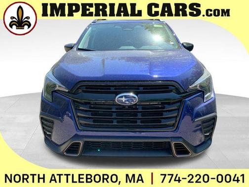 Sapphire Blue Pearl 2026 Subaru Ascent Limited Bronze Edition