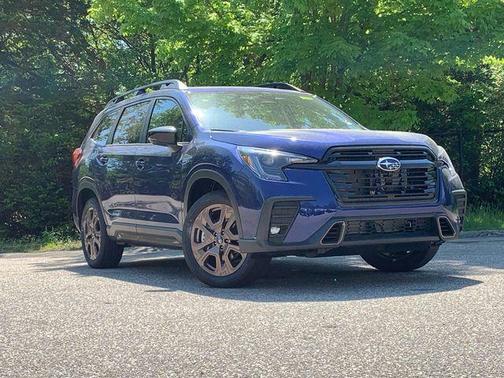 Sapphire Blue Pearl 2026 Subaru Ascent Limited Bronze Edition