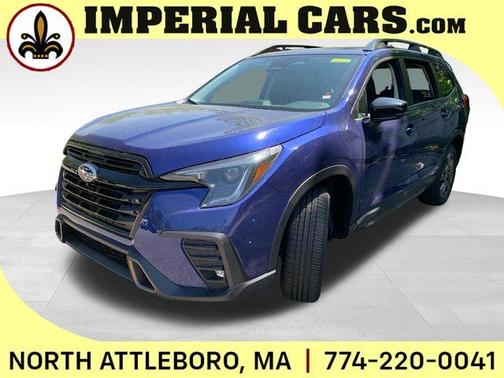 Sapphire Blue Pearl 2026 Subaru Ascent Limited Bronze Edition