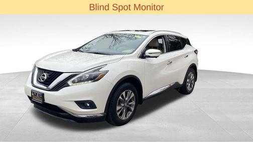2018 Nissan Murano SL