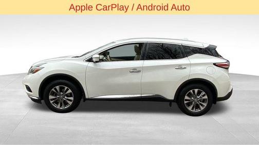 2018 Nissan Murano SL