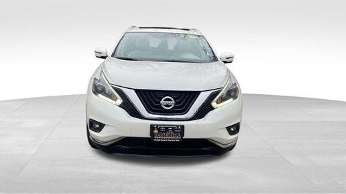 2018 Nissan Murano SL
