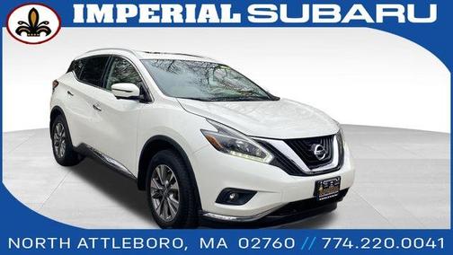 2018 Nissan Murano SL