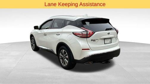 2018 Nissan Murano SL