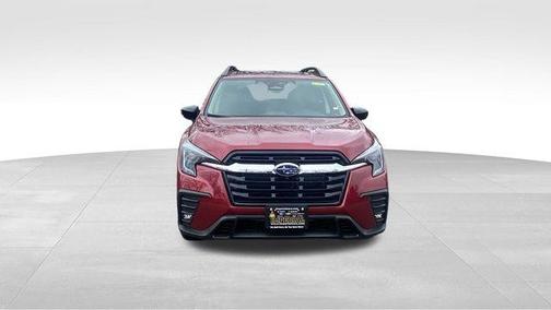 Crimson Red Pearl 2026 Subaru Ascent Limited