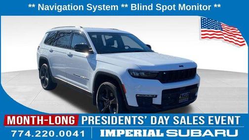 2023 Jeep Grand Cherokee L Limited