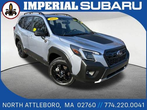 2025 Subaru Forester Wilderness