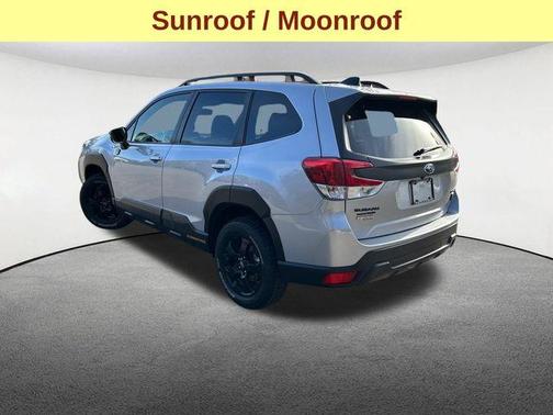 2025 Subaru Forester Wilderness