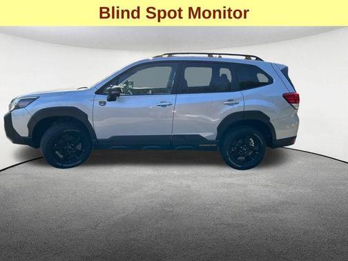 2025 Subaru Forester Wilderness