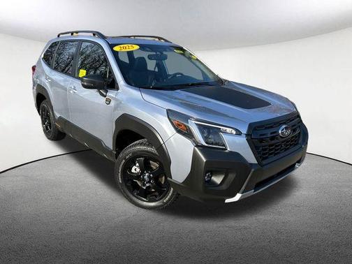 2025 Subaru Forester Wilderness