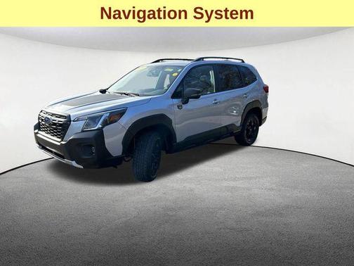 2025 Subaru Forester Wilderness